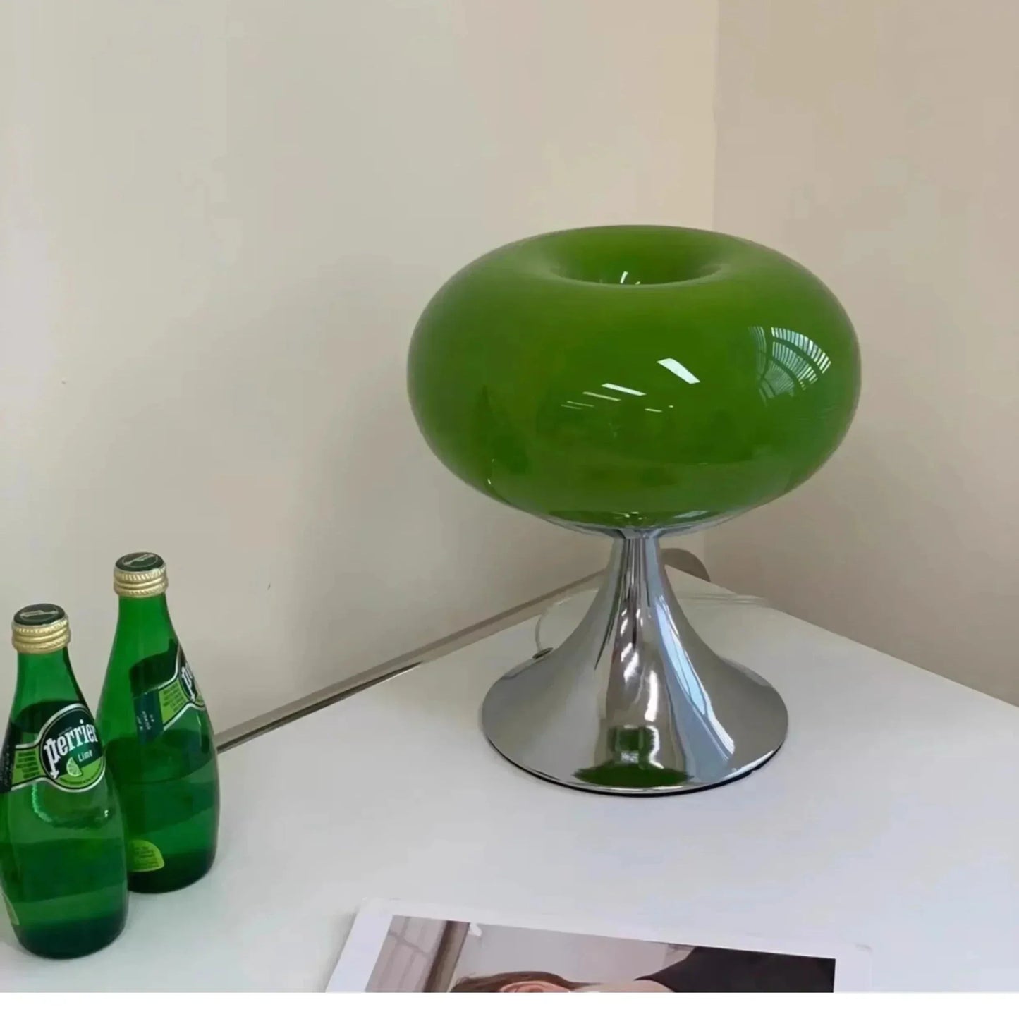 BowLift | FruitLume - Apple-Shaped Table Lamp