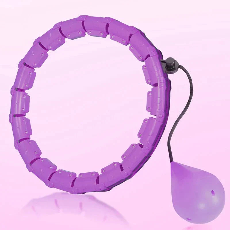 Intelligent Hula Hoop