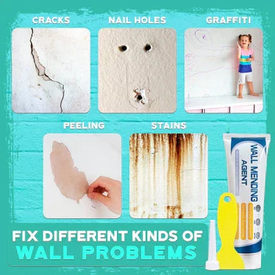 BowLift | MurMagik | Repair your walls instantly