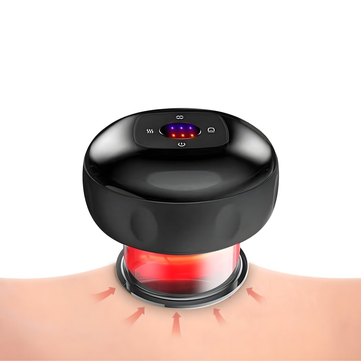Skanto | Cupping Massage - Fast Recovery - Red Light Therapy - Optimal Wellness