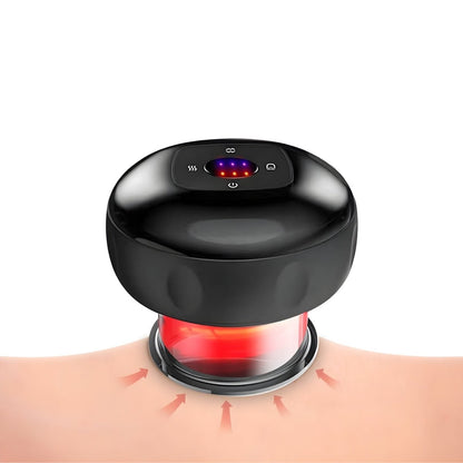 Skanto | Cupping Massage - Fast Recovery - Red Light Therapy - Optimal Wellness