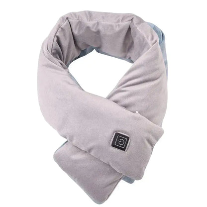 Skanto | WarmFlex™ Heated Neck Wrap | Heated Scarf for British Winters