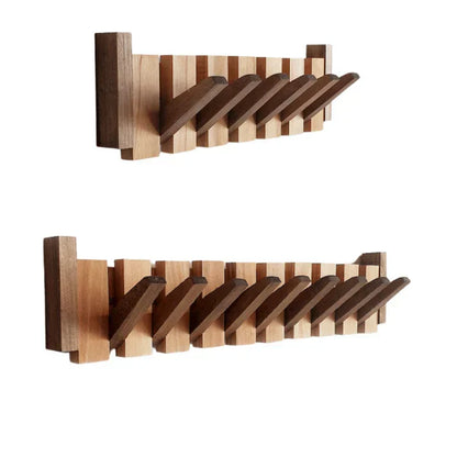 BowLift | Wooden Piano Style Coat Rack - Melodia