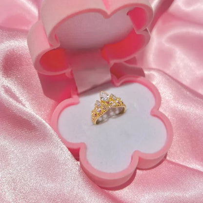 Kalsten | Rapunzel Crown Inspired Necklaces and Rings