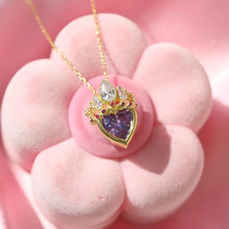 Kalsten | Rapunzel Crown Inspired Necklaces and Rings