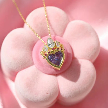 Kalsten | Rapunzel Crown Inspired Necklaces and Rings
