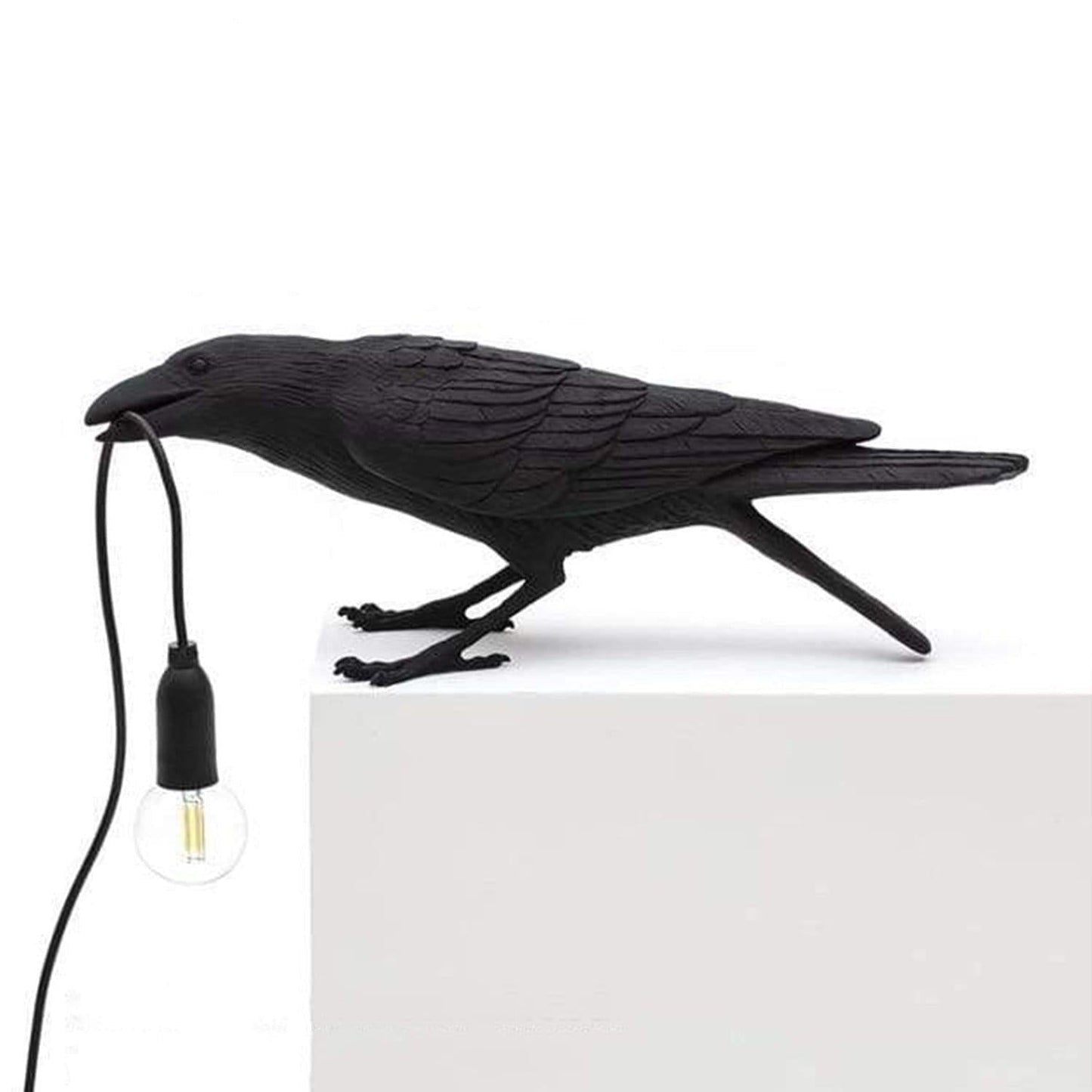 The Corvid Lamp