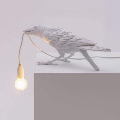 The Corvid Lamp
