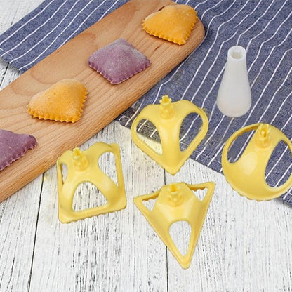 Ravioli Maker Mold Set | Bowlift