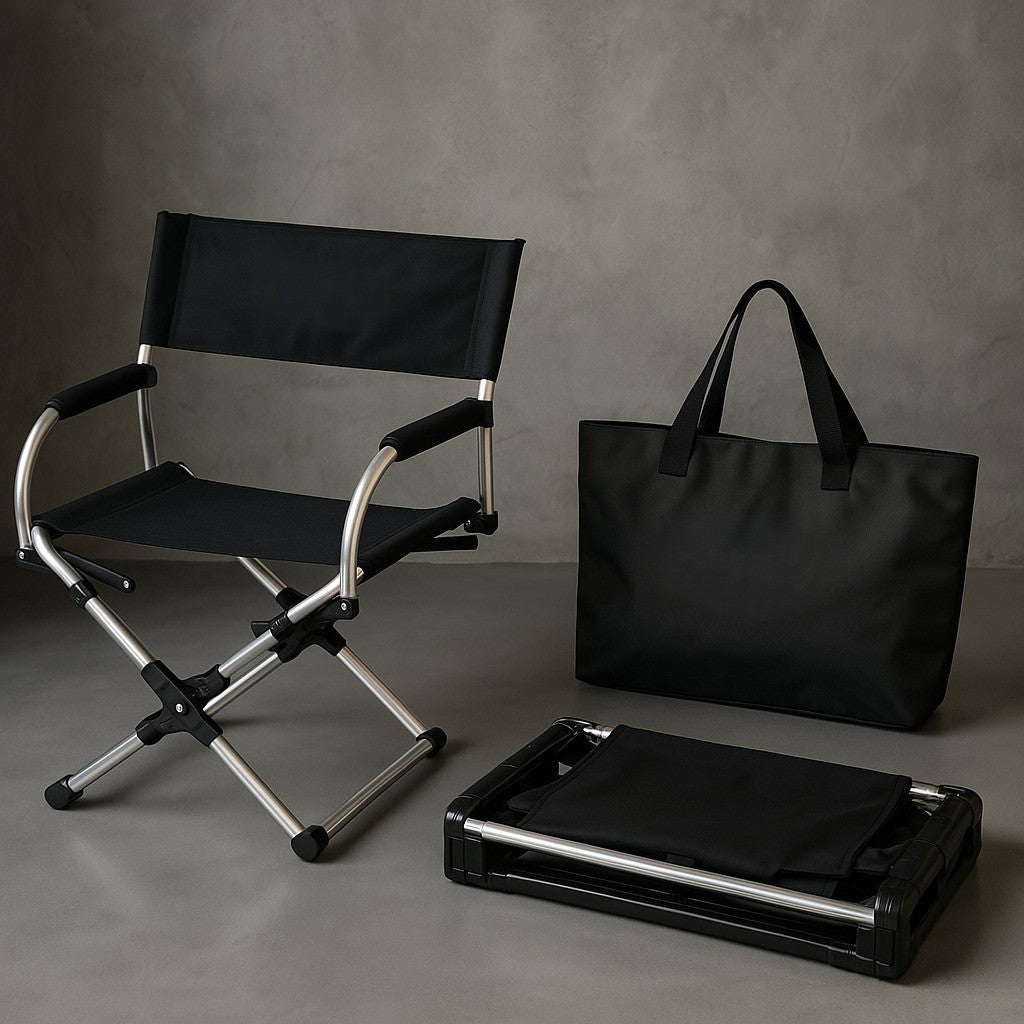 Chill & Go Lightweight Folding Outdoor Camping Chair | Bowlift