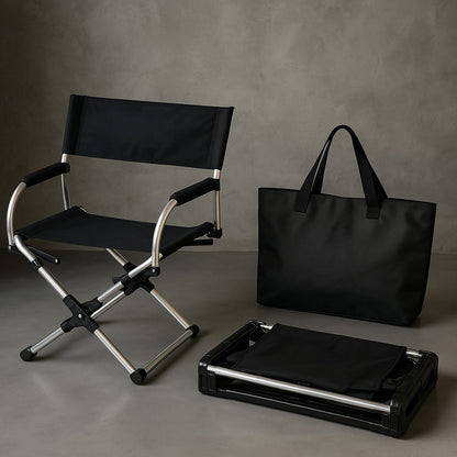 Chill & Go Lightweight Folding Outdoor Camping Chair | Bowlift