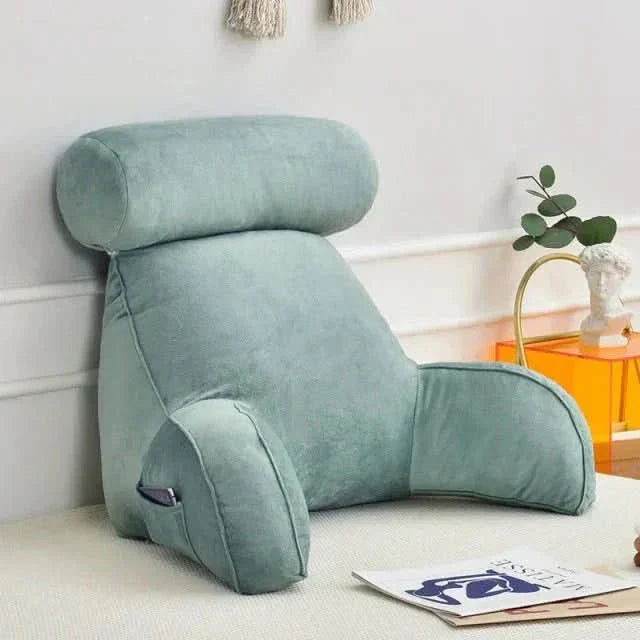 Skanto | Skanto Reading Pillow with Arms and Pocket