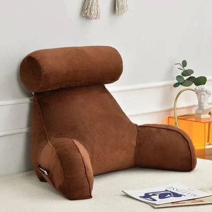 Skanto | Skanto Reading Pillow with Arms and Pocket