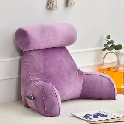 Skanto | Skanto Reading Pillow with Arms and Pocket