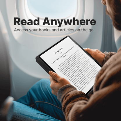 BowLift | Wireless Keyboard Case for iPad - Rotating Design
