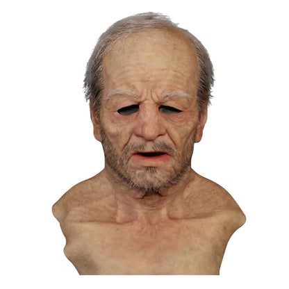 Skanto | Realistic Silicone Mask