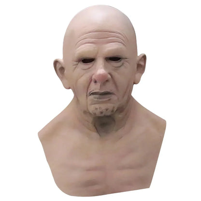 Skanto | Realistic Silicone Mask