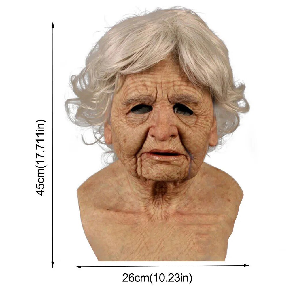 Skanto | Realistic Silicone Mask