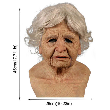 Skanto | Realistic Silicone Mask