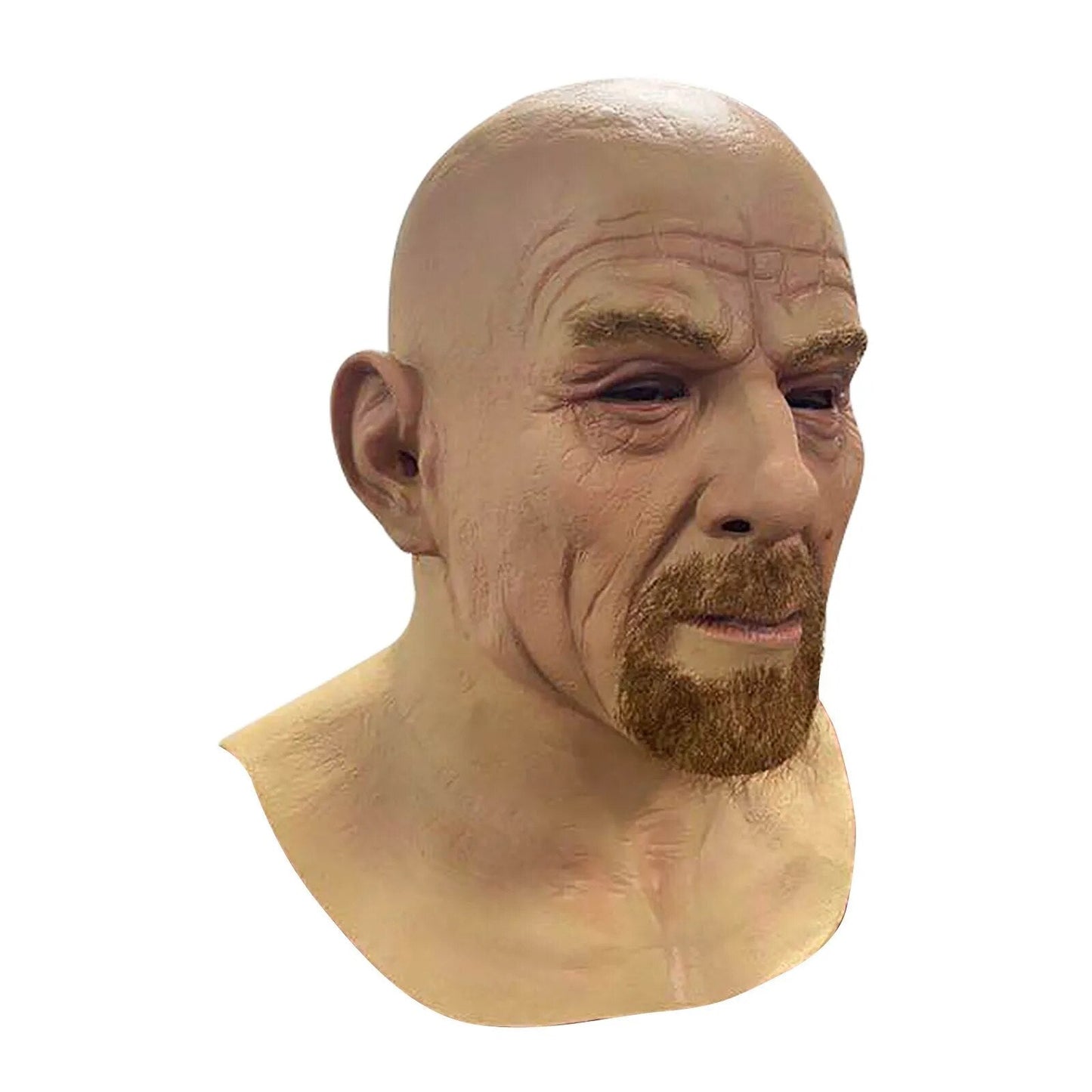 Skanto | Realistic Silicone Mask