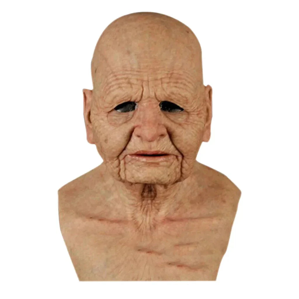 Skanto | Realistic Silicone Mask