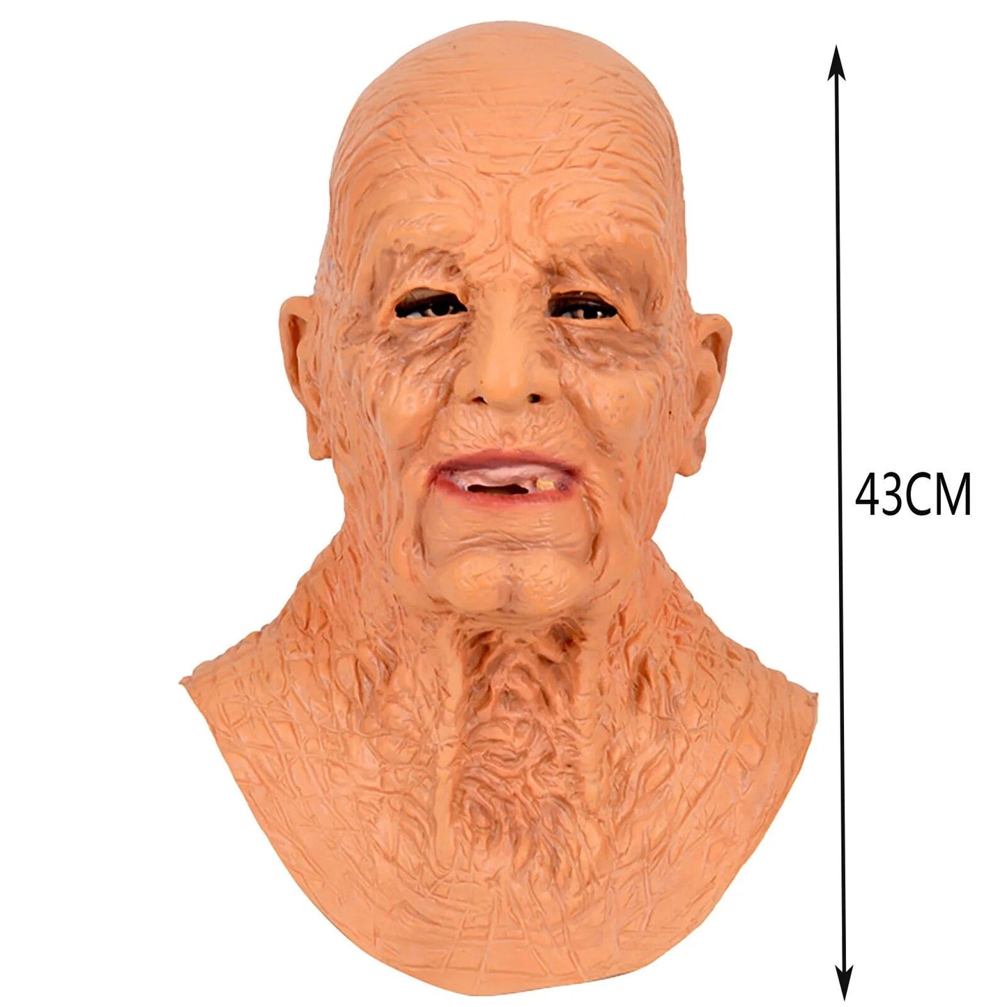 Skanto | Realistic Silicone Mask