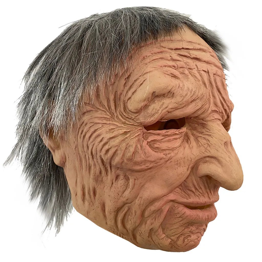 Skanto | Realistic Silicone Mask