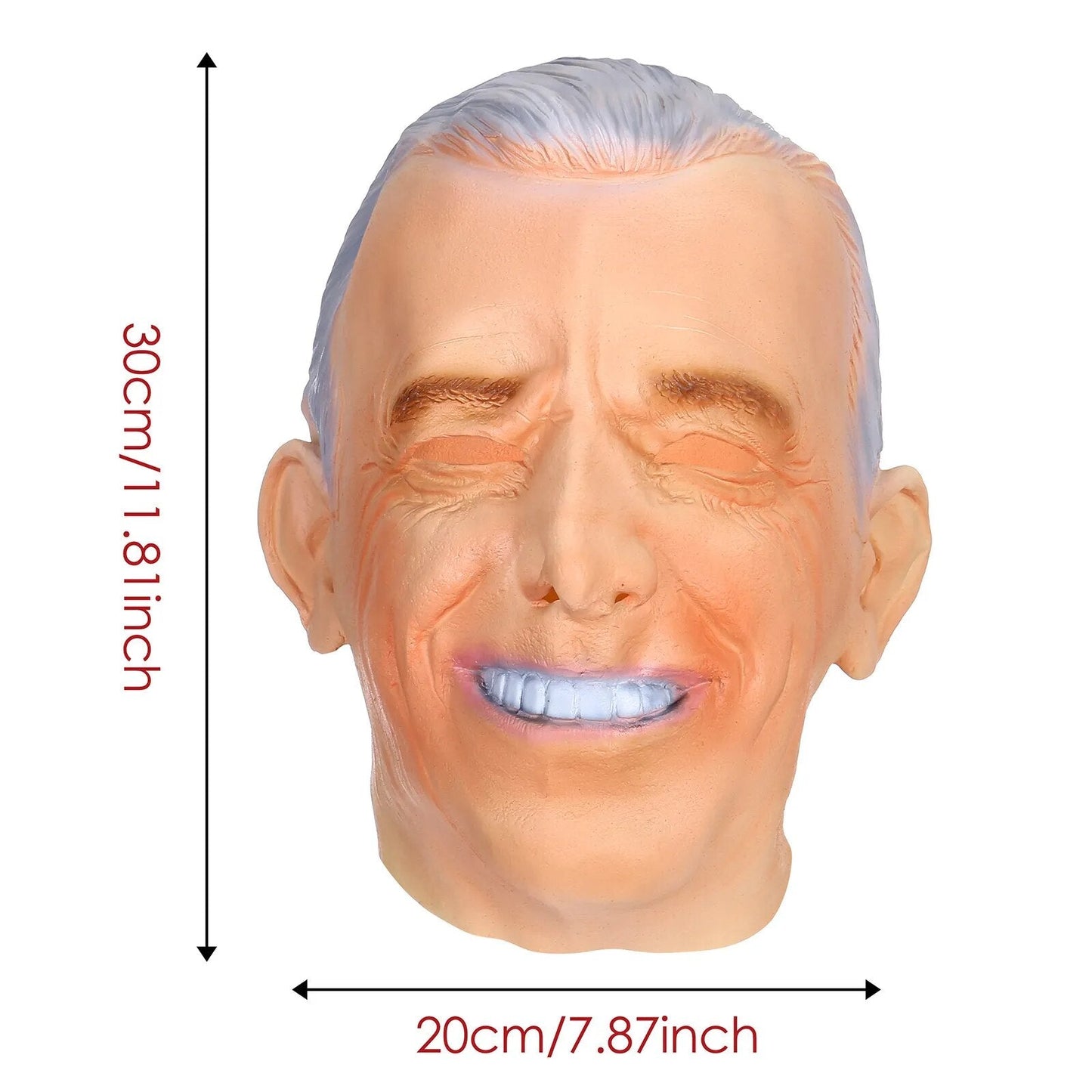 Skanto | Realistic Silicone Mask
