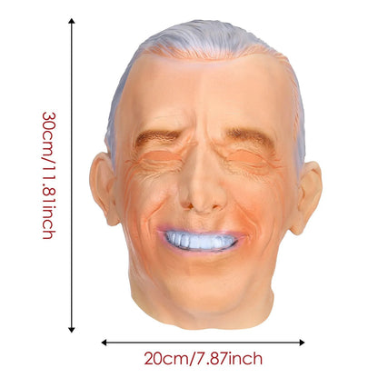 Skanto | Realistic Silicone Mask