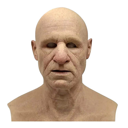 Skanto | Realistic Silicone Mask