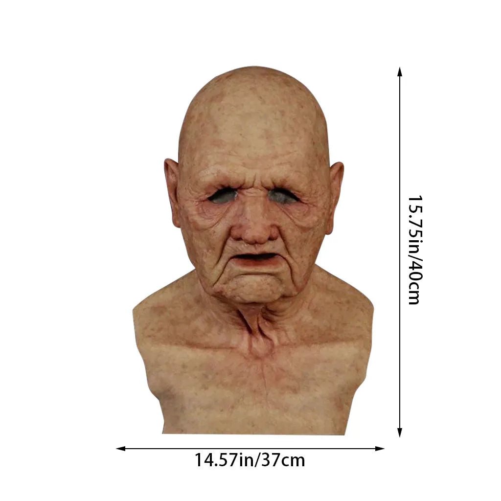 Skanto | Realistic Silicone Mask