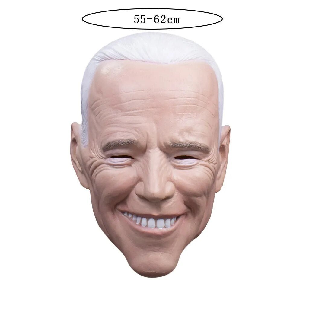 Skanto | Realistic Silicone Mask