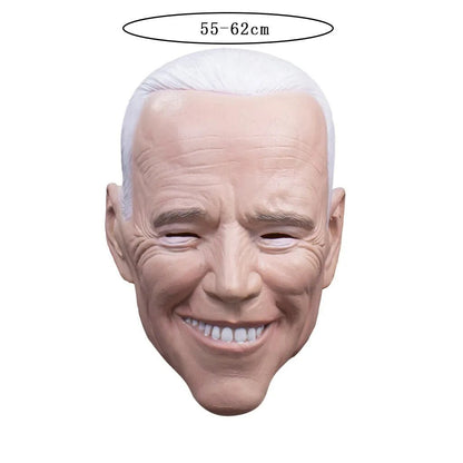 Skanto | Realistic Silicone Mask