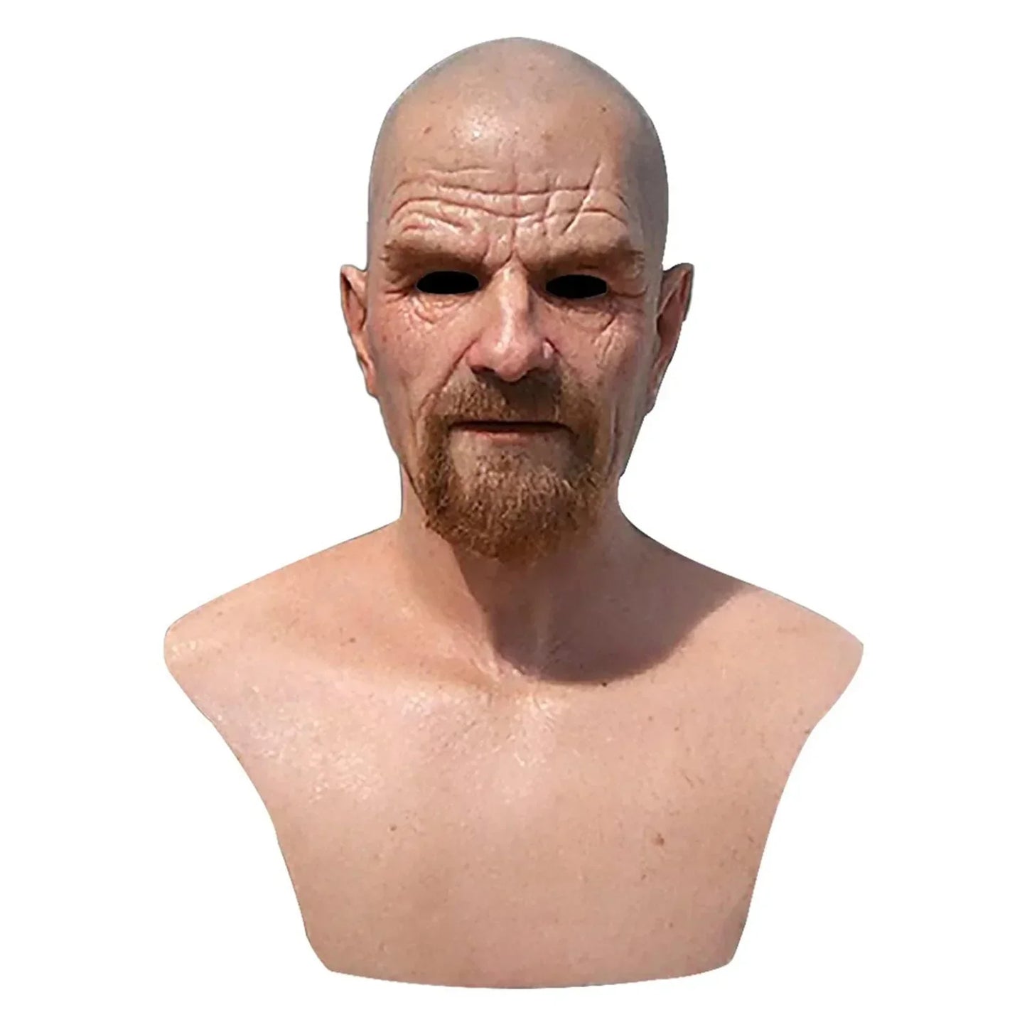 Skanto | Realistic Silicone Mask