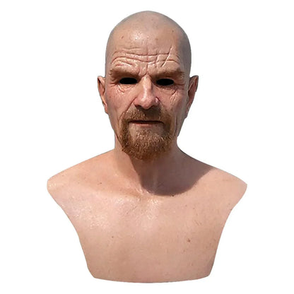 Skanto | Realistic Silicone Mask