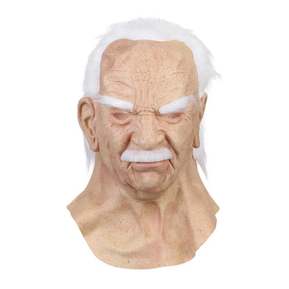 Skanto | Realistic Silicone Mask