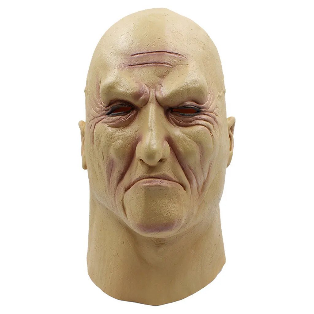 Skanto | Realistic Silicone Mask