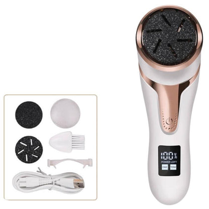Skanto | FootSpa - Softness - Glow - Well-being for Your Feet!