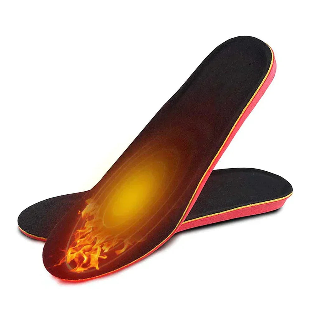Skanto | Rechargeable Heated Insoles - Aurora