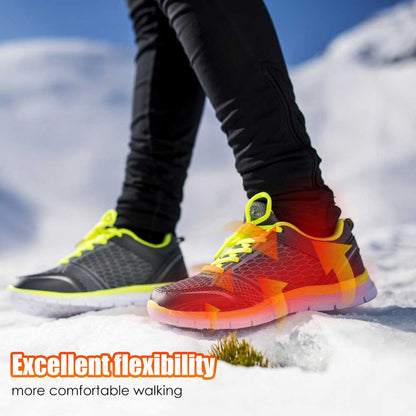 Skanto | Rechargeable Heated Insoles - Aurora