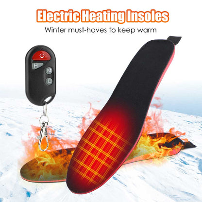 Skanto | Rechargeable Heated Insoles - Aurora