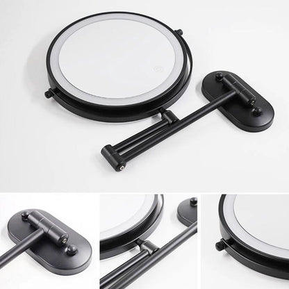 Skanto | LED Bathroom Mirror Wall Mount Magnifying