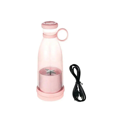 Skanto | Official Fresh Juicer – USB Rechargeable Portable Juice Blender