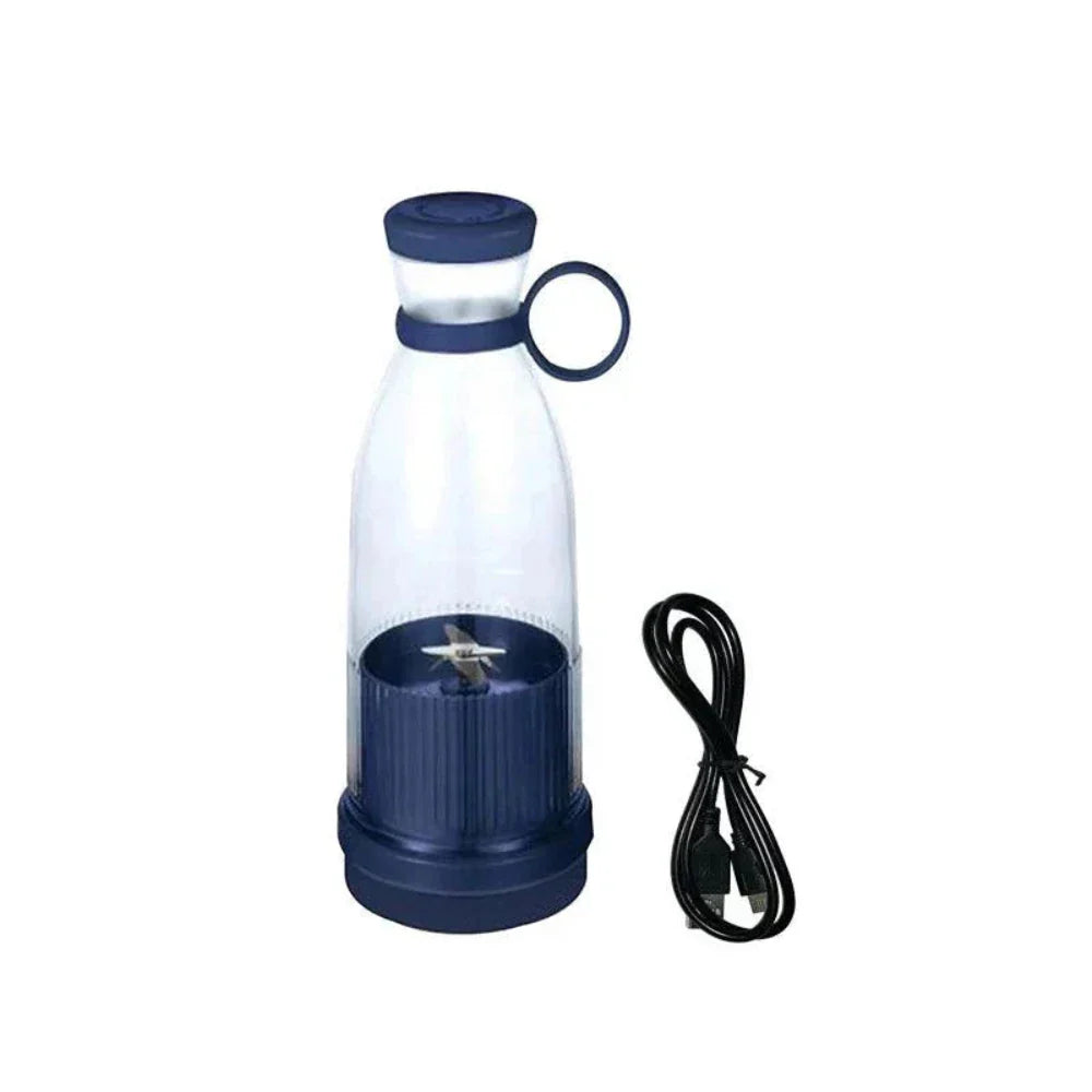Skanto | Official Fresh Juicer – USB Rechargeable Portable Juice Blender