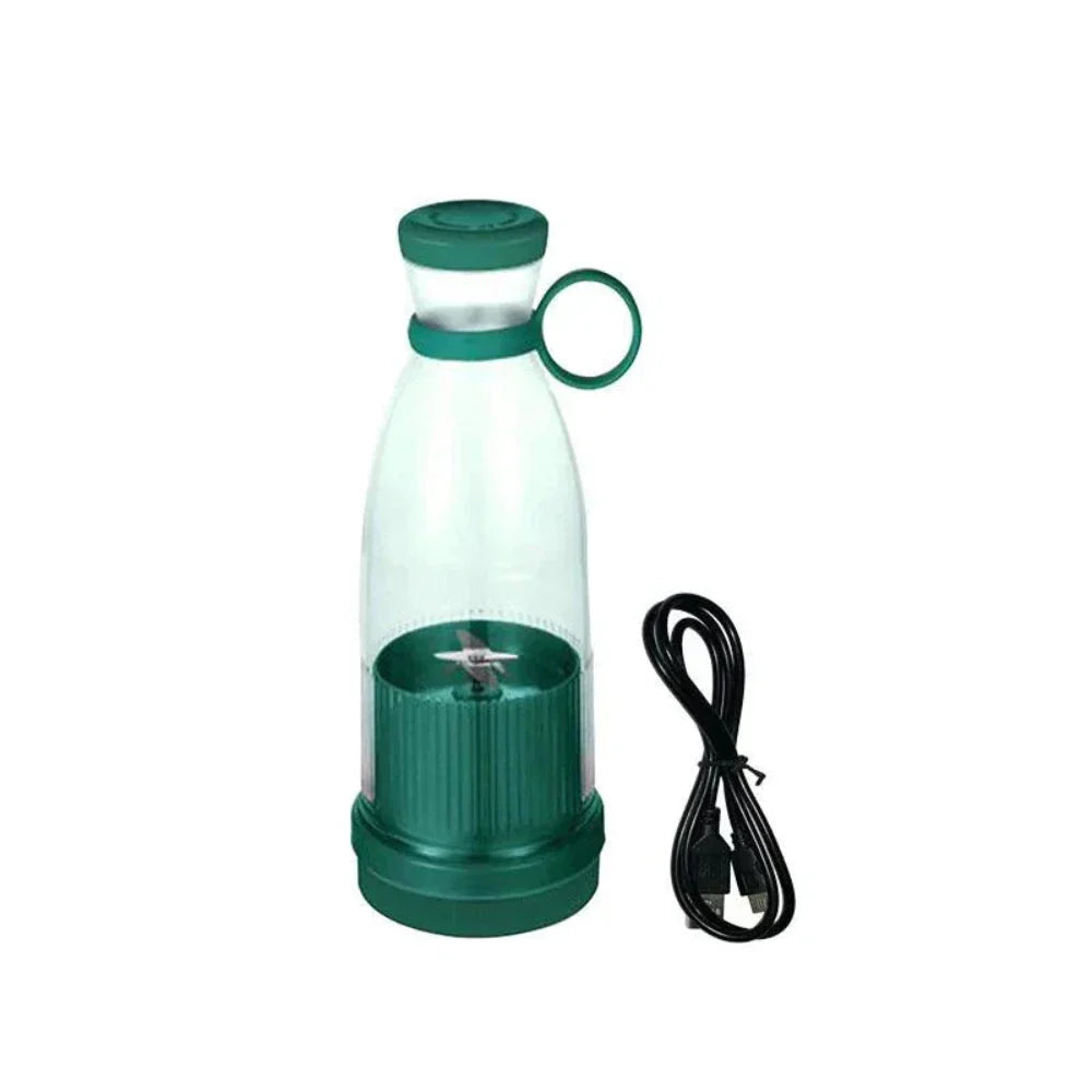 Skanto | Official Fresh Juicer – USB Rechargeable Portable Juice Blender