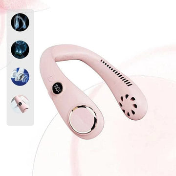 Skanto | Rechargeable Zoe Neck Fan