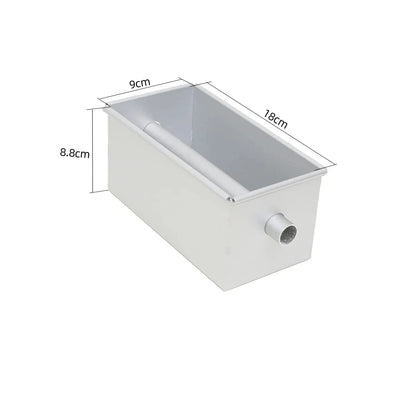Rectangle Mold Baking Loaf Pan Bakeware Bread Mold Baking Tool | Bowlift