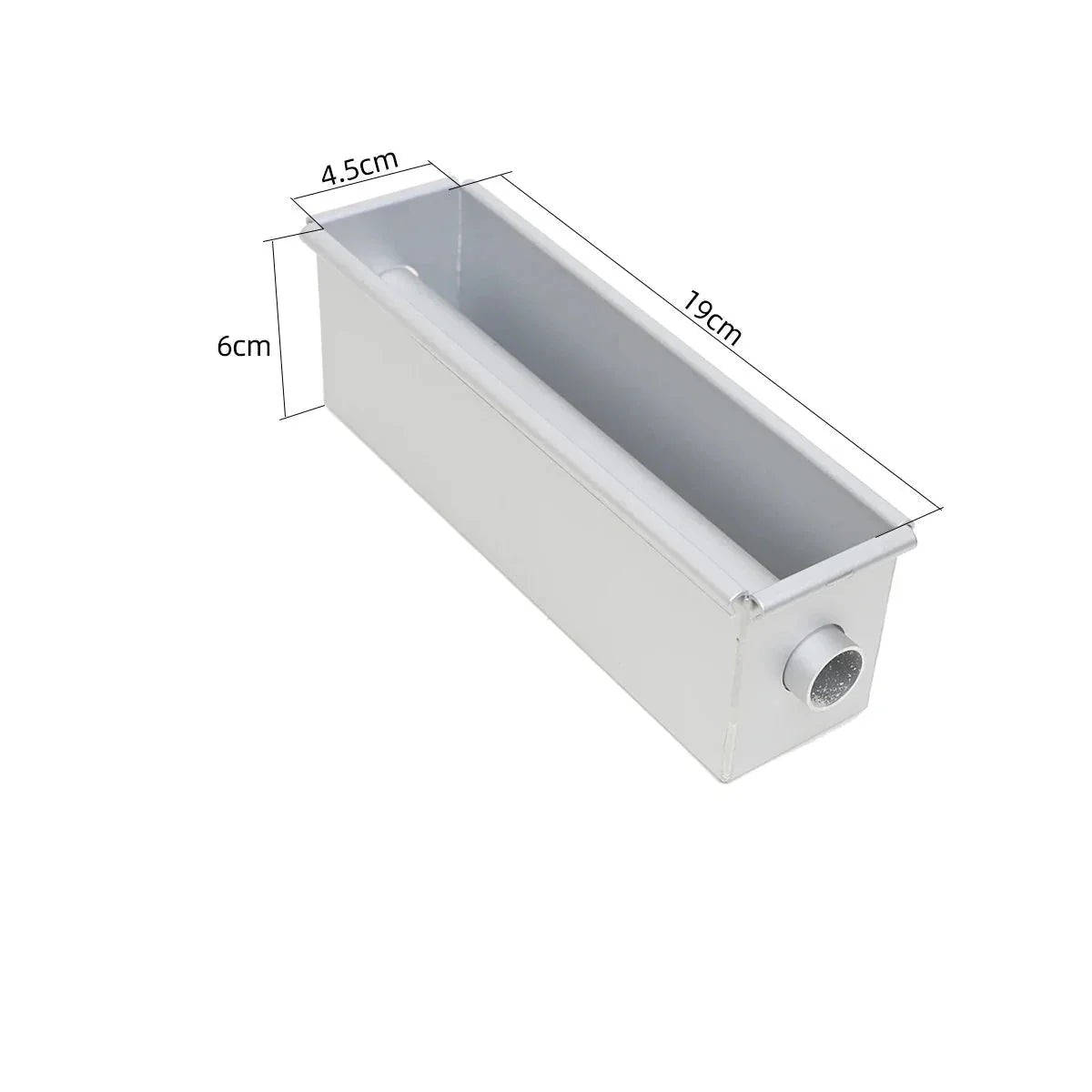 Rectangle Mold Baking Loaf Pan Bakeware Bread Mold Baking Tool | Bowlift