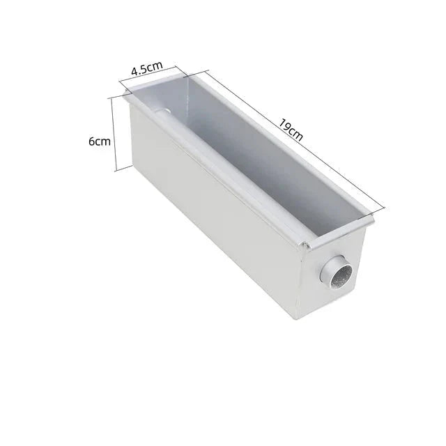 Rectangle Mold Baking Loaf Pan Bakeware Bread Mold Baking Tool | Bowlift