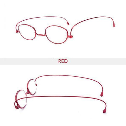 Skanto | Lightweight Alloy Reading Glasses